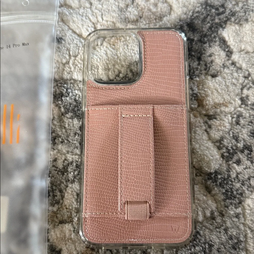 Walli iPhone 14 Pro Max Case